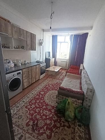 2 комнаты, 44 м², Аламедин-1 мкр Элитка, 7 этаж — 8