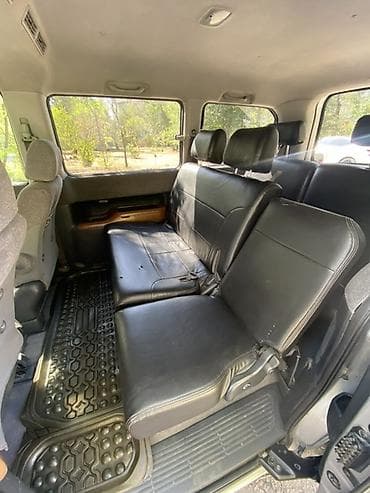 xonda step: Honda Stepwgn: 2003 г., 2 л, Автомат, Бензин, Вэн/Минивэн — 7