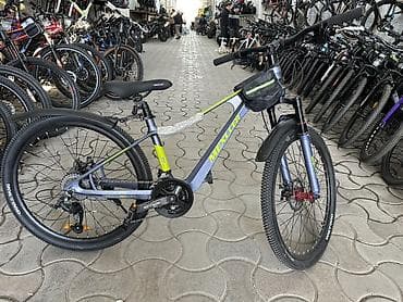 bmb 39: Горный велосипед, Алюминий — 1