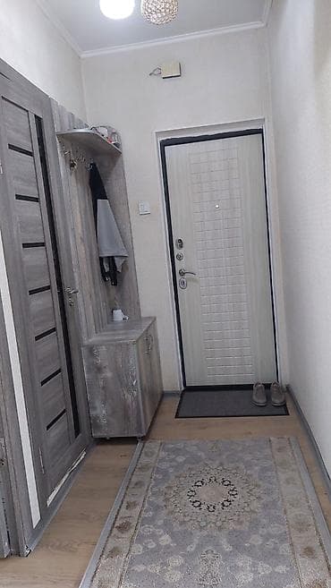 квартиры на исык куле: 3 комнаты, 60 м², 105 серия — 1