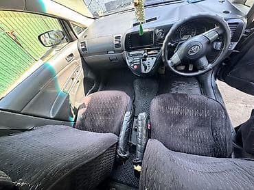 corolla runx: Toyota WISH: 2003 г., 1.8 л, Автомат, Бензин, Универсал — 6
