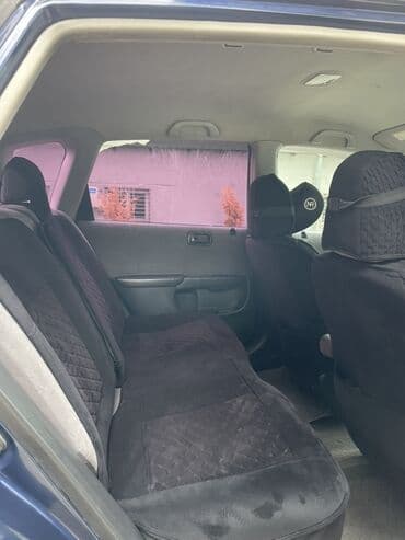 civic 4d: Honda Civic: 2001 г., 1.5 л, Автомат, Бензин, Хэтчбэк — 7