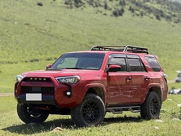 trd pro: Toyota 4Runner: 2021 г., 4 л, Автомат, Бензин, Внедорожник — 3