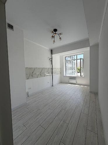 osh flat: 2 комнаты, 62 м², Индивидуалка, 4 этаж — 7