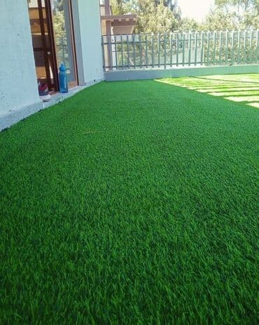 искусственный футбольный газон: Преобразите участок за 1 день! 🌱 Продаём и укладываем искусственный — 5