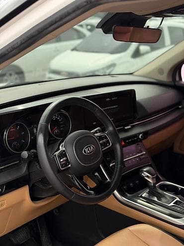 mini cuper: Kia Carnival: 2021 г., 2.2 л, Автомат, Дизель, Минивэн — 6