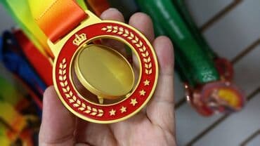 коллекционные монеты нбкр: ✅ Медаль - СПИНЕР. Новинка!!! ✅ Золото ✅ Серебро ✅ Бронза ✅ — 9