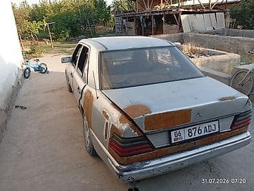 авто выкуп без банк: Mercedes-Benz : 1986 г., Дизель, Седан — 1
