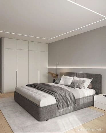 посуточная аренда ош квартир: 1 комната, Душевая кабина, Постельное белье, Кондиционер — 1