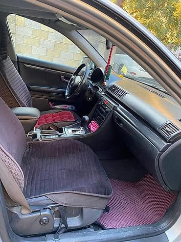 куплю audi а4: Audi A4: 2001 г., 2 л, Автомат, Бензин, Седан — 8