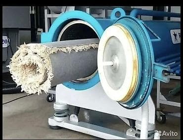 машинка для мойки ковра: Стирка ковров, | Ковер — 2