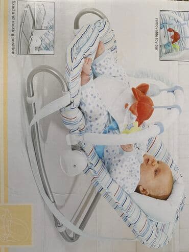 Детская качалка