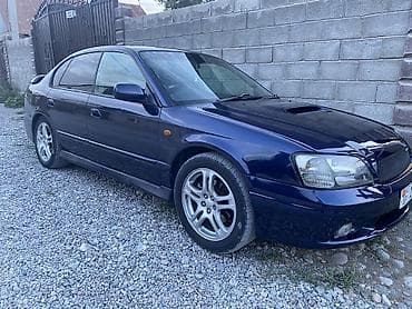 Subaru Stella: 2000 г., 2 л, Автомат, Бензин, Седан