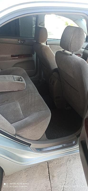 тойота камри 35 2005: Toyota Camry: 2005 г., 2.4 л, Автомат, Газ, Седан — 9