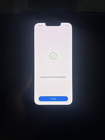iphone 13 kg: IPhone 13, Б/у, 128 ГБ, Синий, 100 % — 4