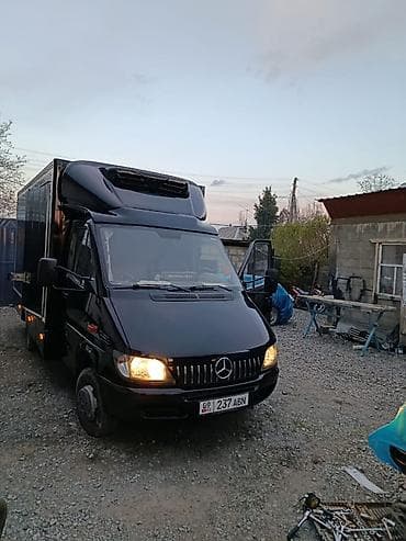 телефон самсунг с: Mercedes-Benz Sprinter — рефрижераторный фургон - Марка/модель — 2