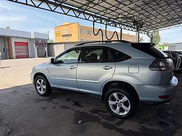 Lexus: Lexus RX: 2006 г., 3.5 л, Автомат, Газ, Кроссовер — 2