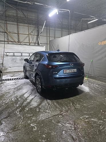 infiniti g: Mazda CX-5: 2019 г., 2.5 л, Автомат, Бензин, Кроссовер — 2