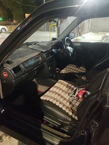 авто чихол: Subaru Forester: 2000 г., Автомат, Кроссовер — 8