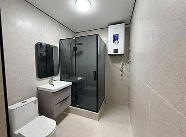 binar: 2 комнаты, 54 м², Южная Магистраль Элитка, 6 этаж, Евроремонт — 5