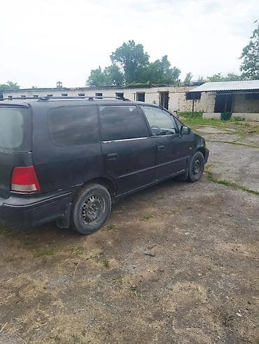 transporter multivan: Honda Shuttle: 1994 г., 2.3 л, Автомат, Бензин, Минивэн — 2
