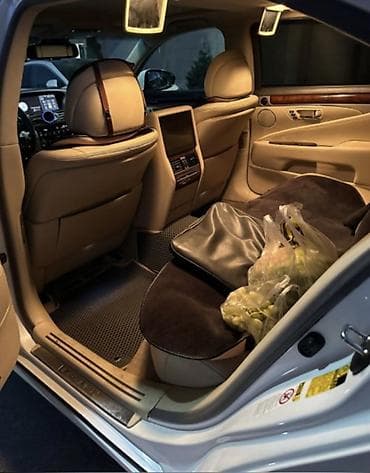 линолеум в бишкеке: Lexus LS: 2013 г., 4.6 л, Автомат, Бензин, Седан — 6