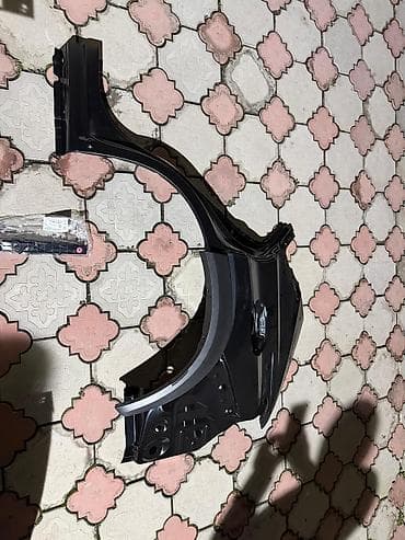 lend rover: Changan — 3