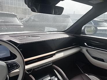 трекер авто: Geely Monjaro: 2023 г., 2 л, Автомат, Бензин, Кроссовер — 4