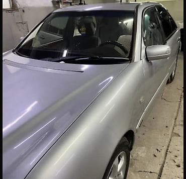 rs6 audi: Mercedes-Benz E-Class: 1997 г., 2.6 л, Автомат, Бензин, Седан — 2