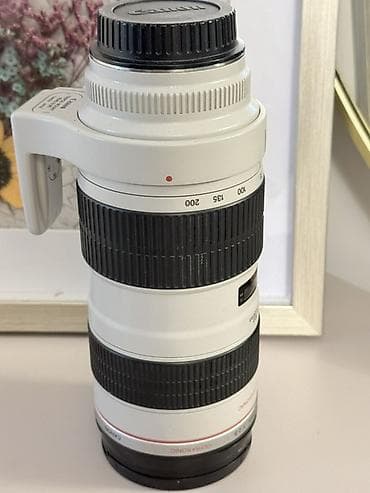 Объектив Canon EF 70-200mm f/2.8 L USM (ультразвуковой привод) — 5