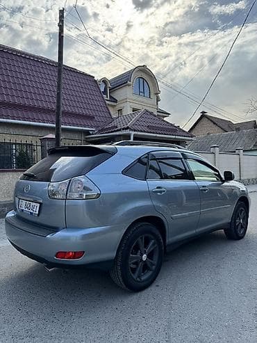 lexus 330 продажа: Lexus RX: 2003 г., 3.3 л, Автомат, Бензин, Кроссовер — 2