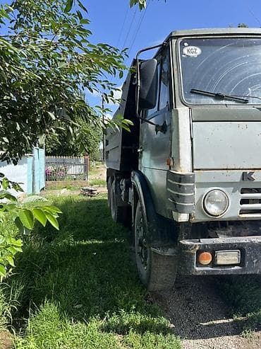 камаз 10 ка будка: Грузовик, Камаз, Б/у — 3