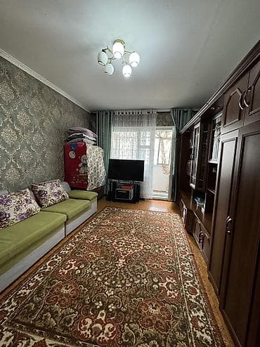 1 бөлмө, 34 м², 105-серия, 8 кабат, Косметикалык ремонт