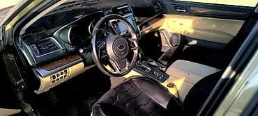 Subaru Outback: 2019 г. — 7