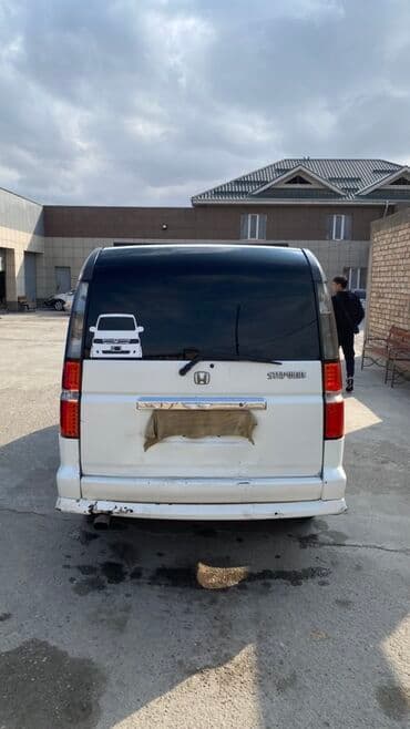 хонда шаран: Honda Stepwgn: 2002 г., 2 л, Автомат, Бензин, Вэн/Минивэн — 9