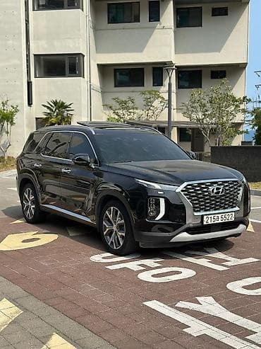 Hyundai Palisade: 2020 г., 2.2 л, Автомат, Дизель, Внедорожник