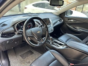 mersedesbenz sprinter: Chevrolet Malibu: 2017 г., 1.5 л, Автомат, Бензин, Седан — 8