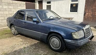 гур w211: Mercedes-Benz W124: 1991 г., 2 л, Автомат, Бензин, Седан — 3