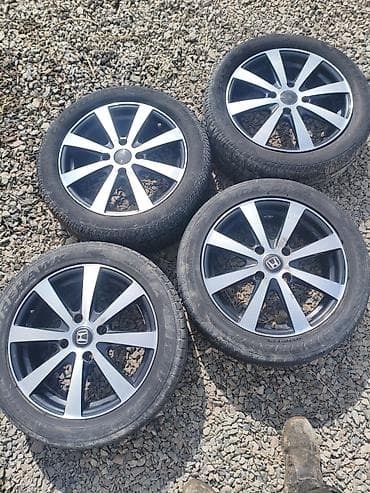 донголок 195 70 15 с: Колеса в сборе 205 / 60 / R 16, Лето, Комплект, Легковые, Литые, отверстий - 5 — 3