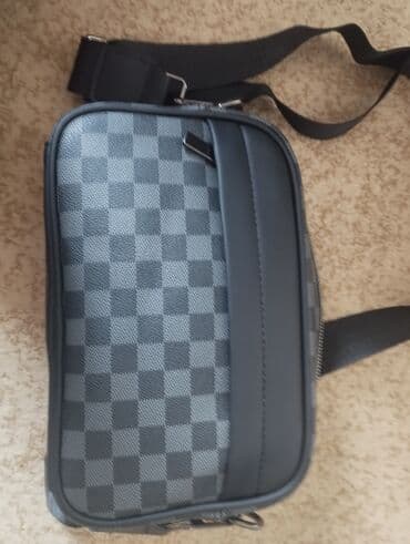 сумка клатч б у: Новая барсетка LV — 2