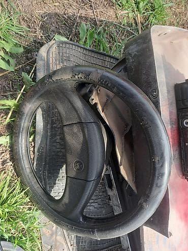 a8 d2: Рулевая колонка Volkswagen 1993 г., Б/у, Оригинал, Германия — 1