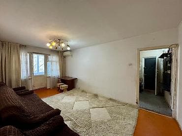 3 к: 3 комнаты, 58 м², 104 серия, 4 этаж, Старый ремонт — 4