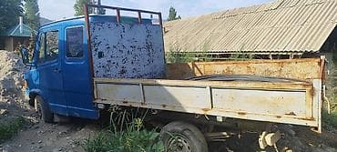 выкуп моторов: Грузовик, Mercedes-Benz, Дубль, 3 т, Б/у — 2