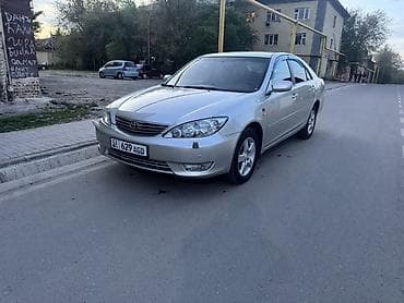 камру тайота: Toyota Camry: 2005 г., 2.4 л, Автомат, Бензин, Седан — 1