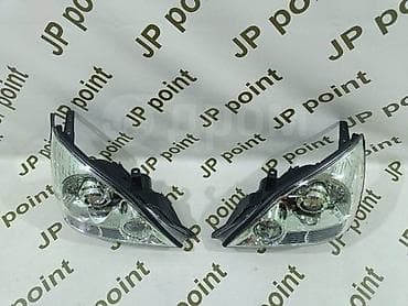 lexs: Комплект передних фар Lexus 2006 г., Новый, Аналог — 4