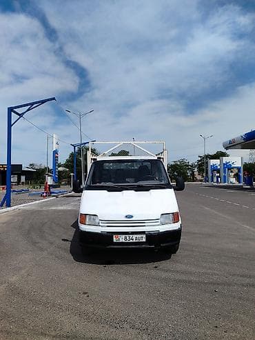 двигатель форд транзит: Легкий грузовик, Ford, Стандарт, 3 т — 4