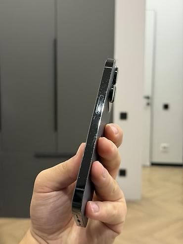 17 про макс бу: IPhone 14 Pro, Б/у, 128 ГБ, Черный, Кабель, 87 % — 4