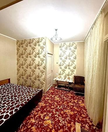 2 bedroom: 2 комнаты, С мебелью полностью — 4