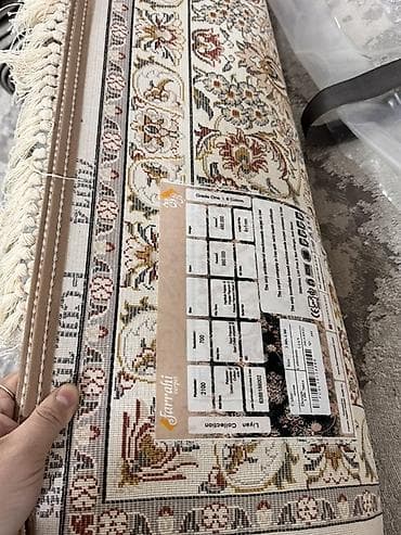 Балдар килемдери жана килемчелери: Килем — 4