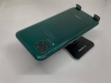 nokia e: Huawei P40 lite, Б/у, 128 ГБ, цвет - Зеленый, 2 SIM — 3